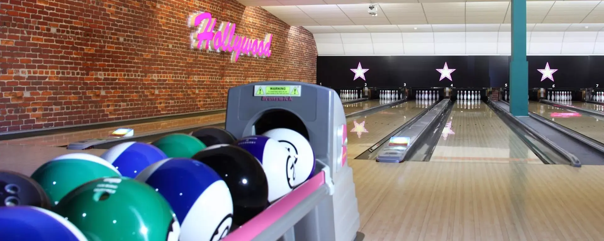 Hollywood Bowl Eastleigh