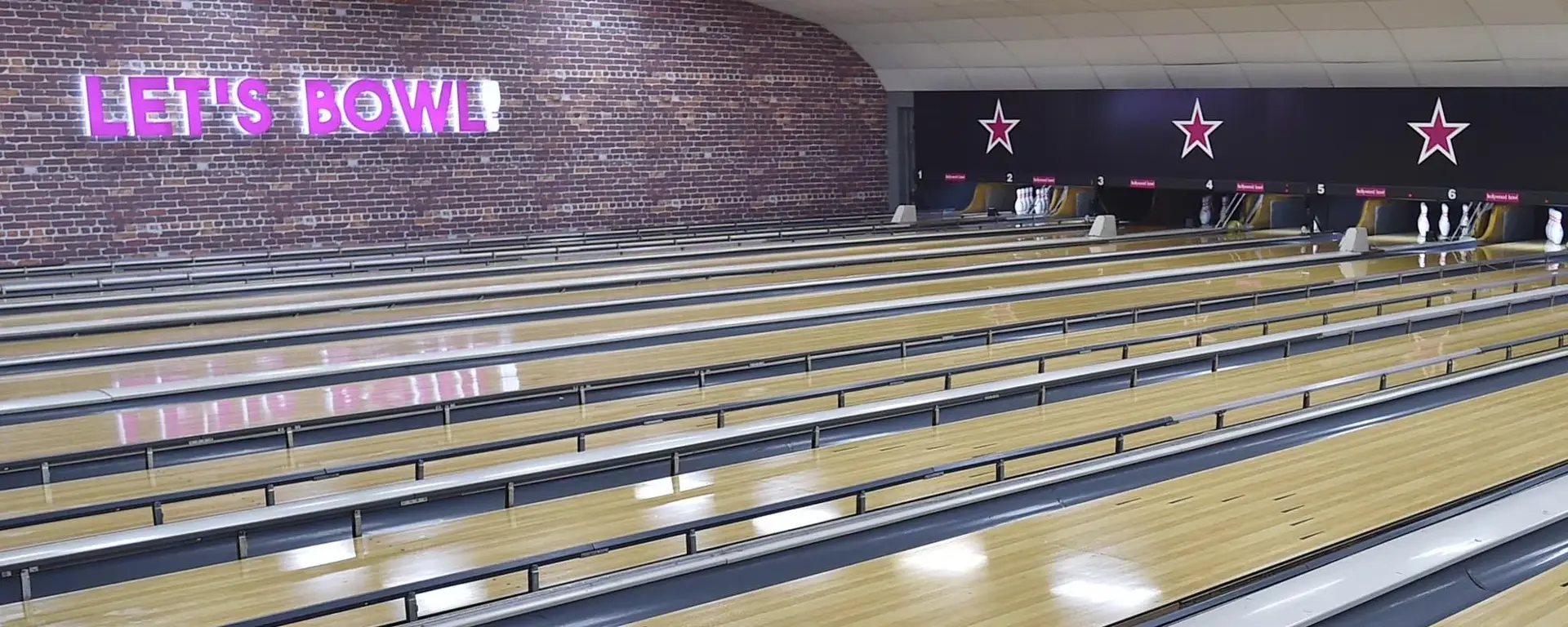 Hollywood Bowl Peterborough