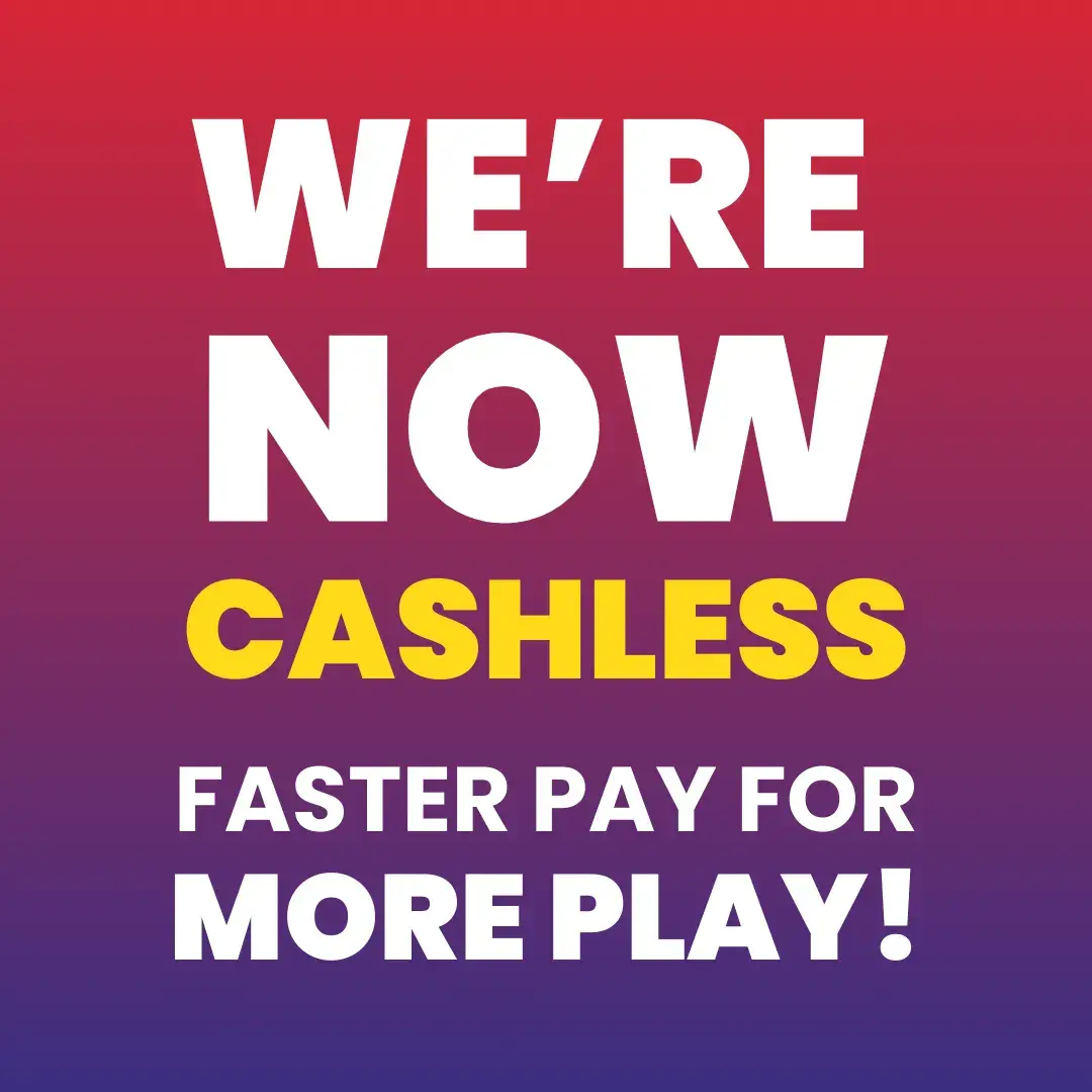 Selected Splitsville Bowl centres are now cashless