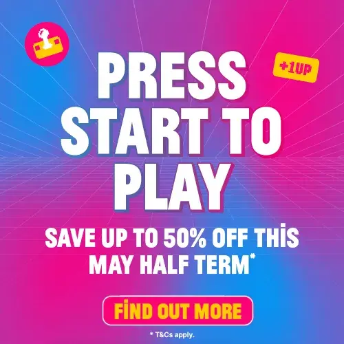 Save up to 50% at Hollywood Bowl this May Half Term