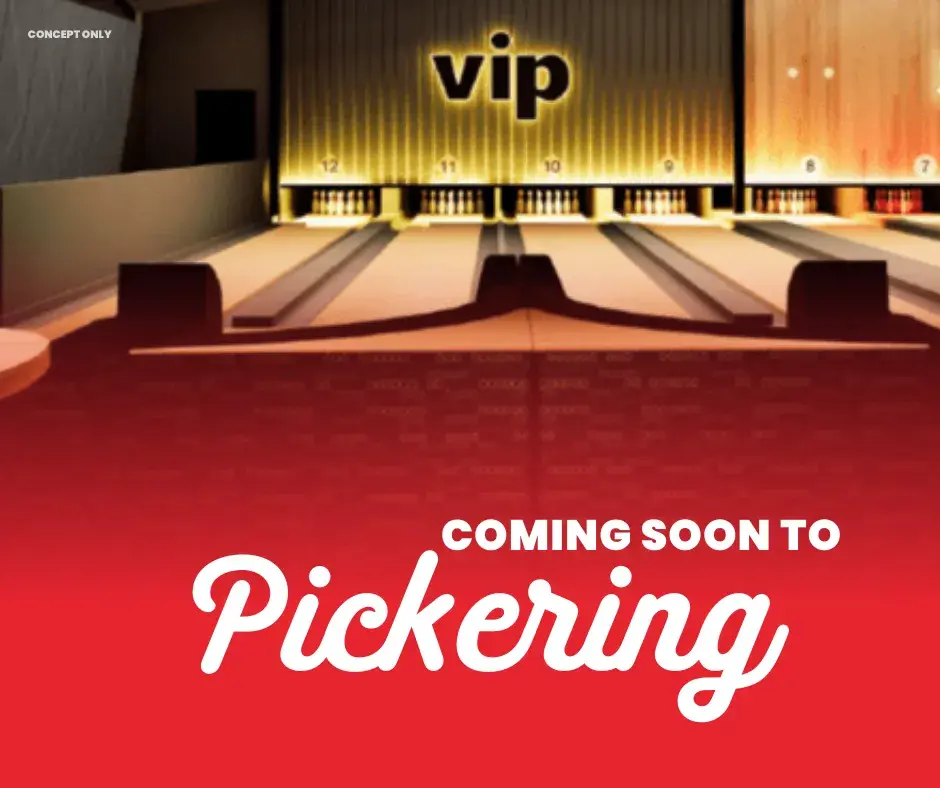 Splitsville Bowl is opening a new centre in Pickering, Ontario, Fall 2026