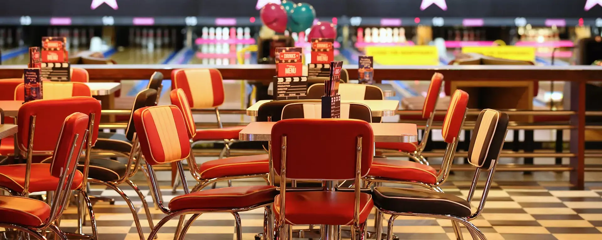 Diner at Hollywood Bowl Bristol Longwell Green