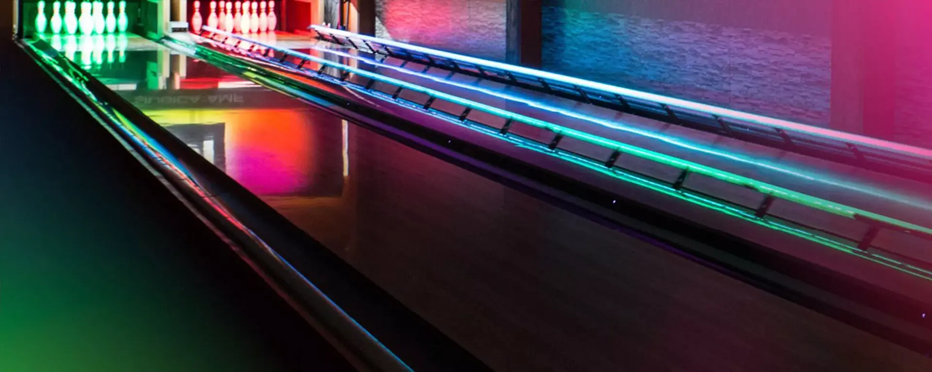 Hyper Bowling at Hollywood Bowl