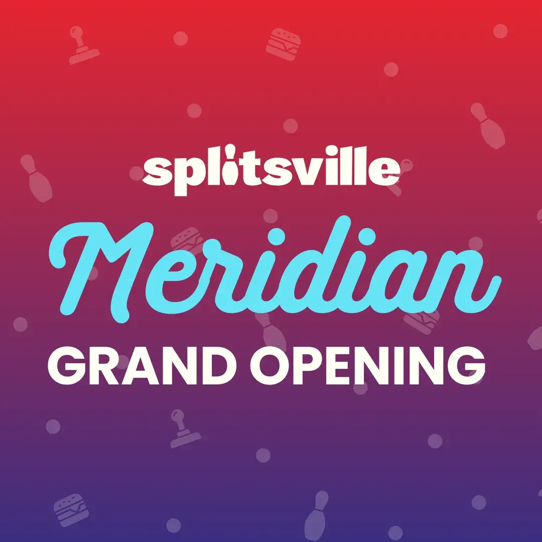 Splitsville Meridian Grand Opening