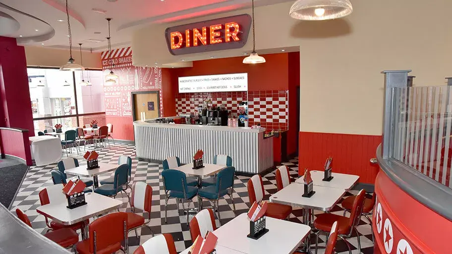 hollywood diner