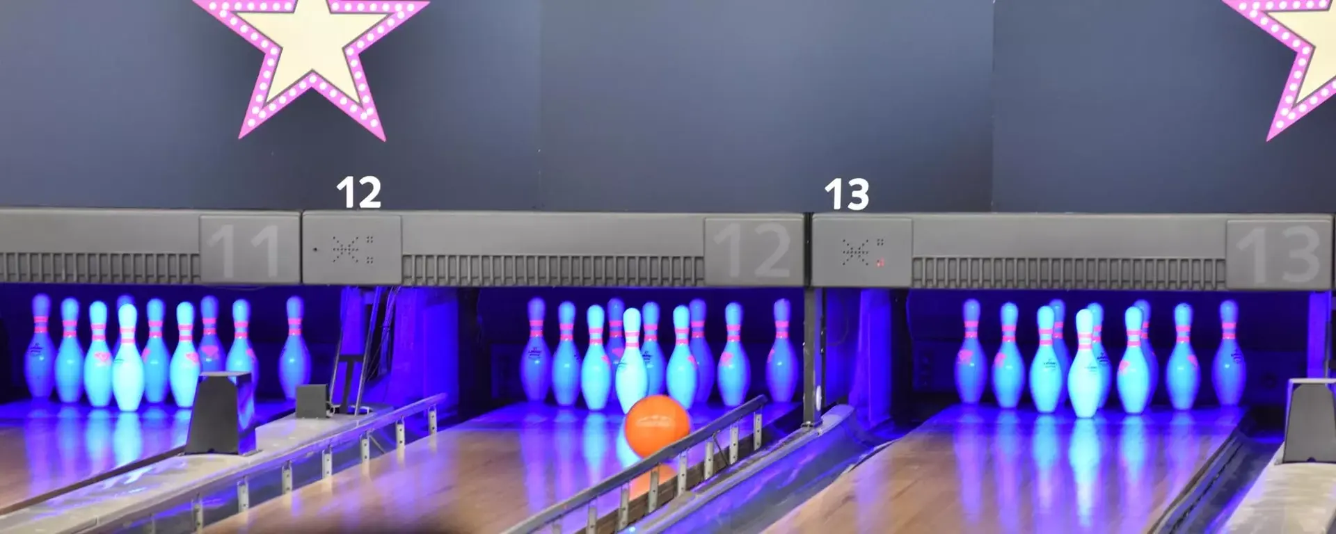 Hollywood Bowl Bolton