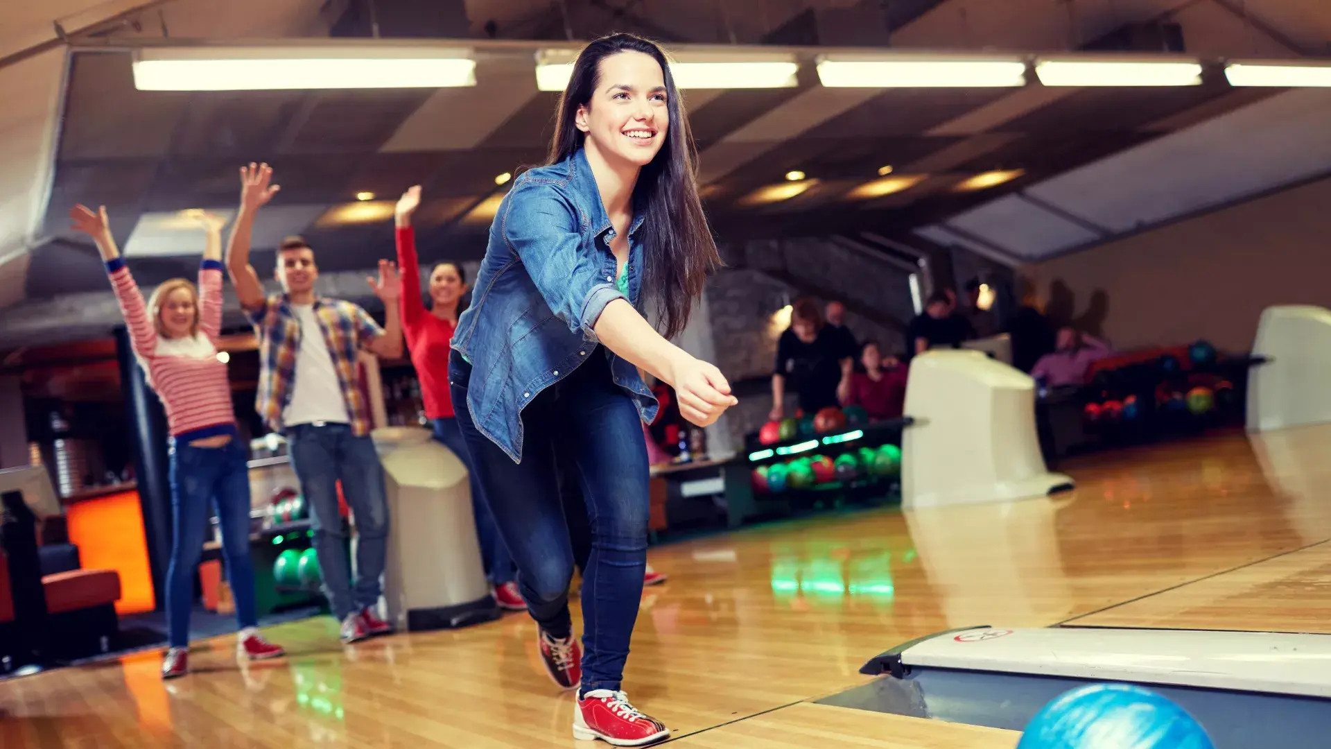 LEAP Sports : Out and About History Month Ten Pin Bowling Competition  Tickets, Thu 29 Feb 2024 at 19:00