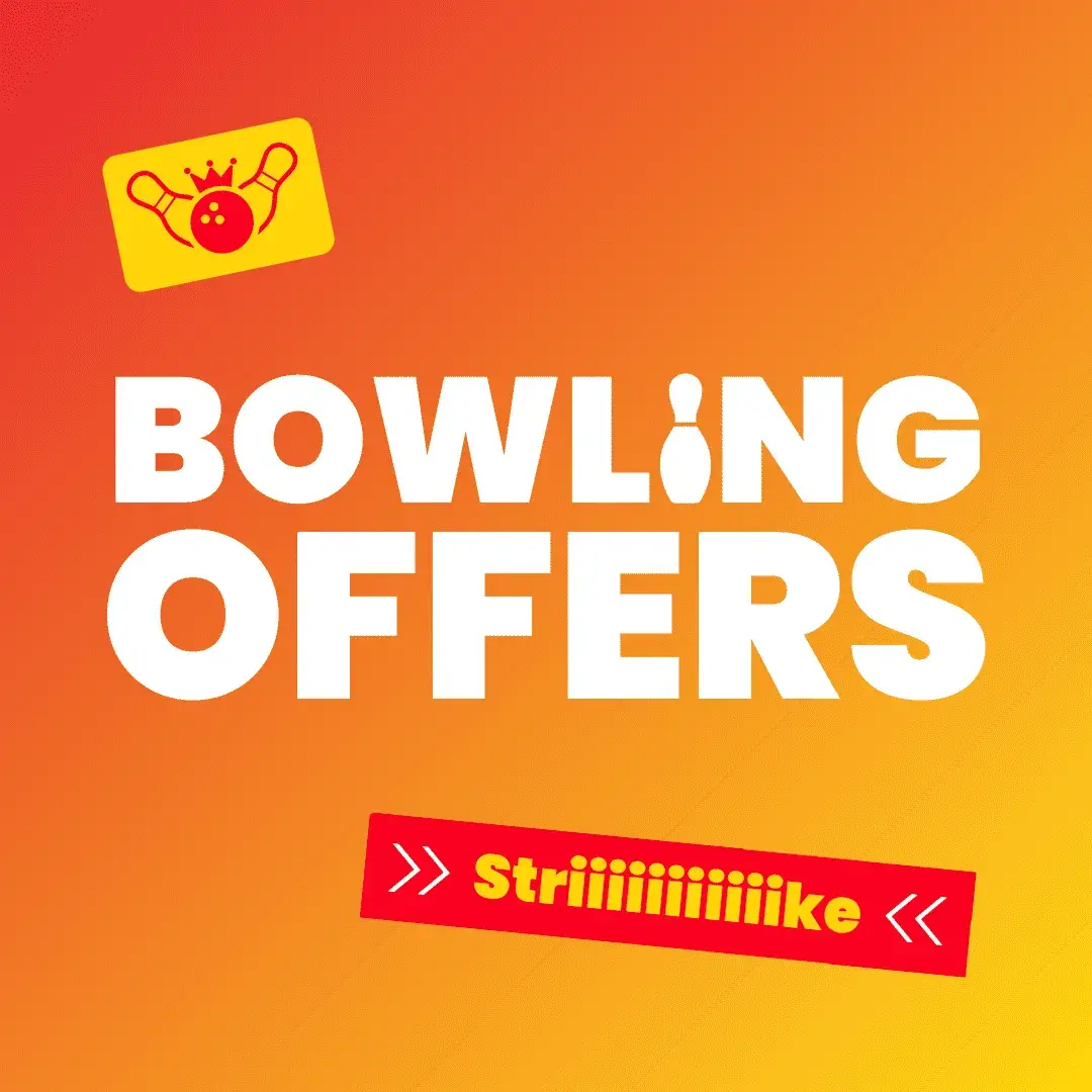 Check out the latest Bowling Offers at Spilitsville Bowl