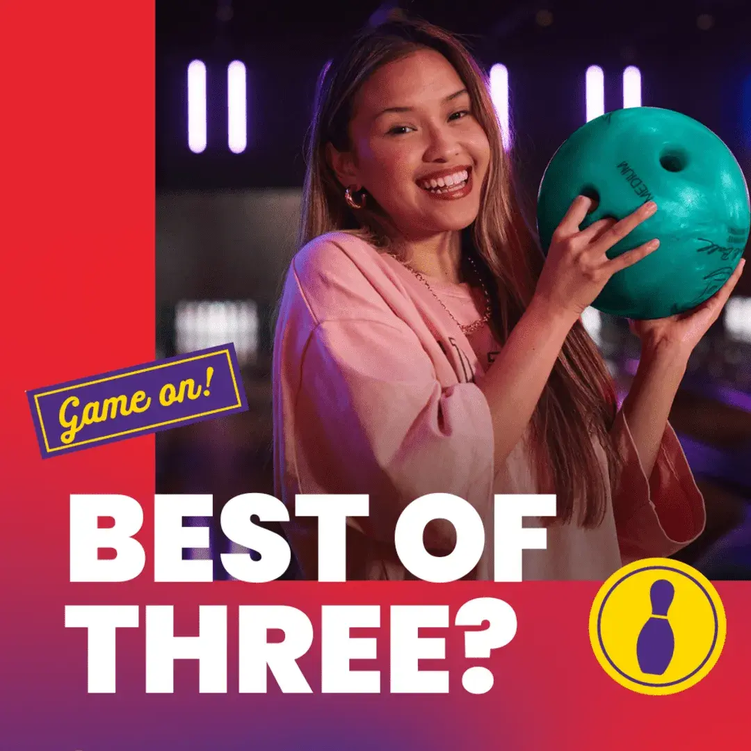 Check out our 3 game deal at Spilitsville Bowl