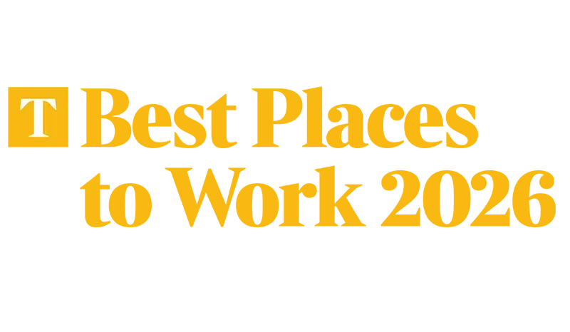 Sunday Times Best Places to Work 2026