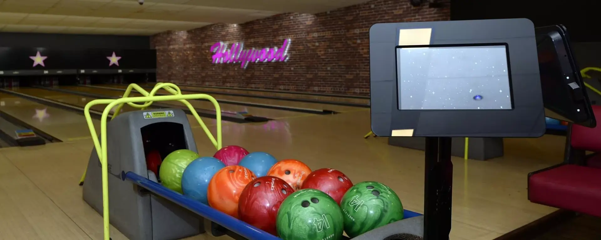 Hollywood Bowl Basingstoke
