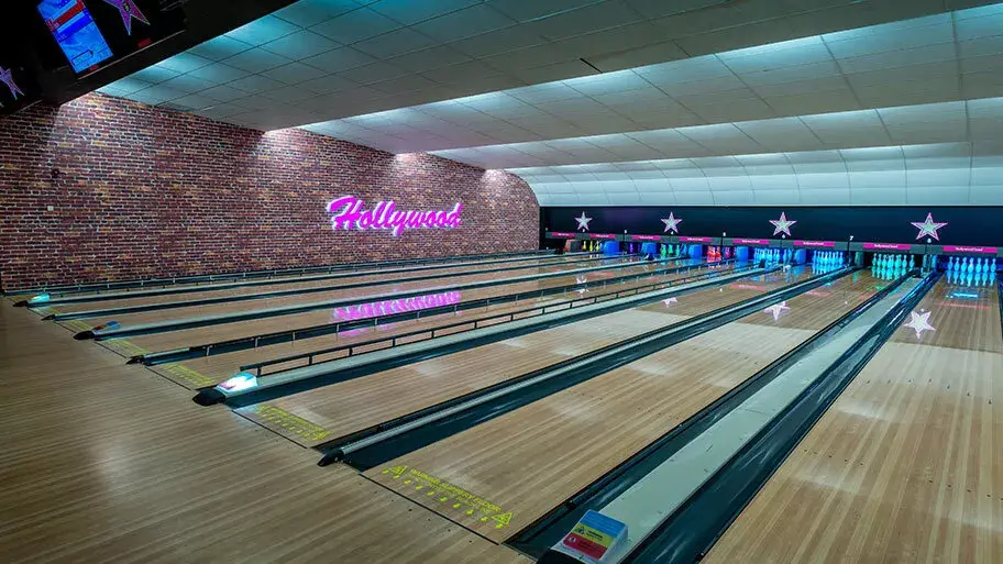 TEN PIN BOWLING AT Norwich