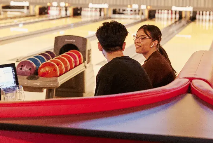 Love at first strike