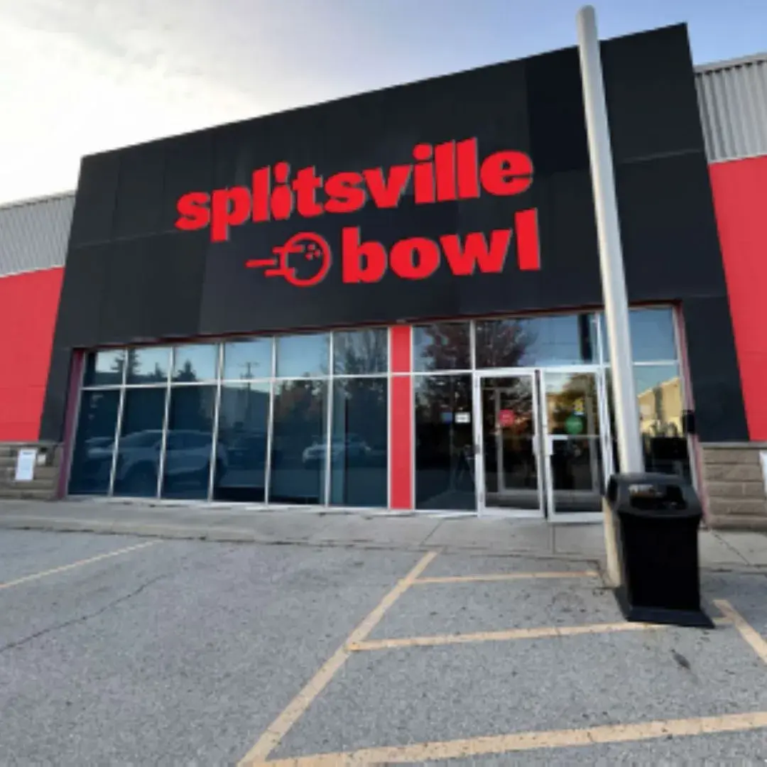 Rendering of Splitsville Bowl Burlington