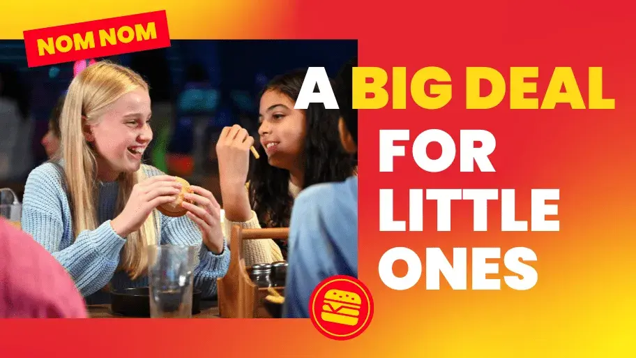 Check out our kids, eat and drink offers at Splitsville Bowl