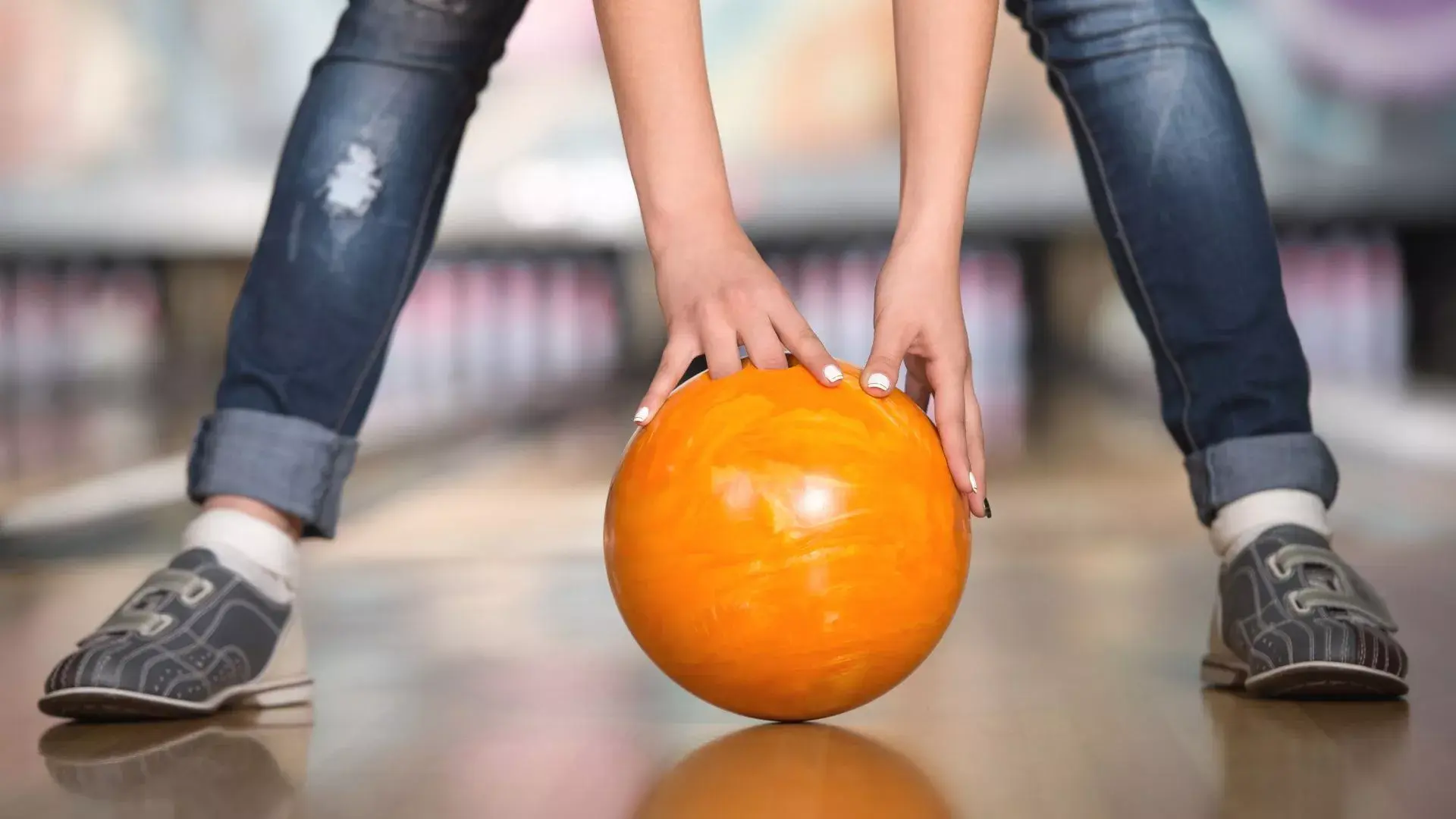 Second hand deals bowling shoes