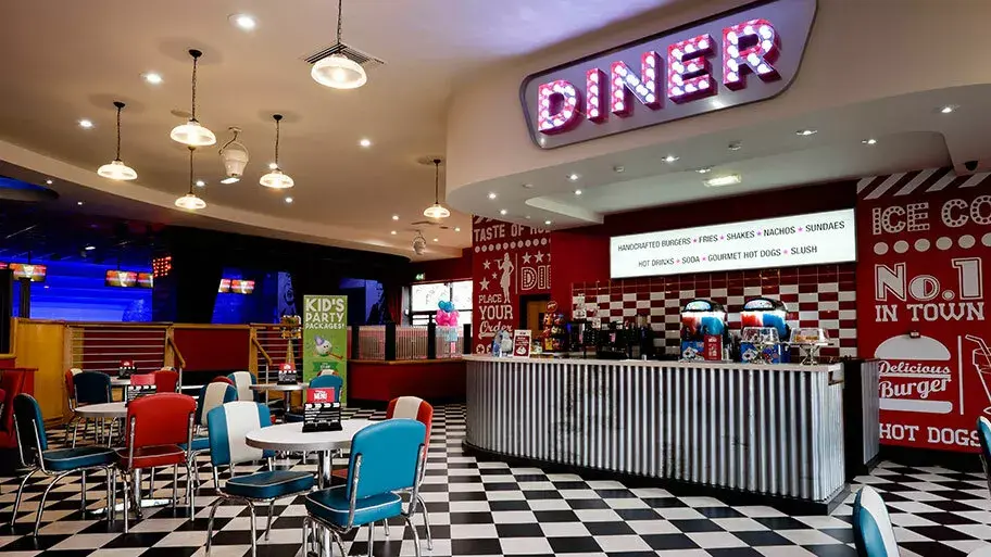 hollywood diner