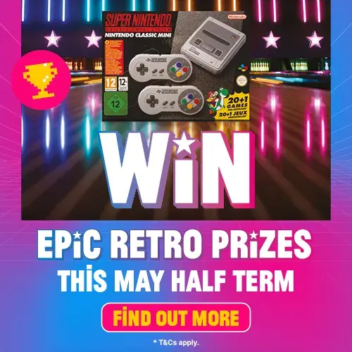 win retro games at Hollywood Bowl