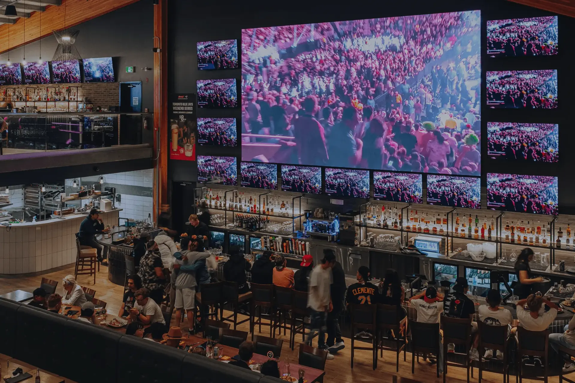 Watch the World Cup at Stoked Kitchen and Bar