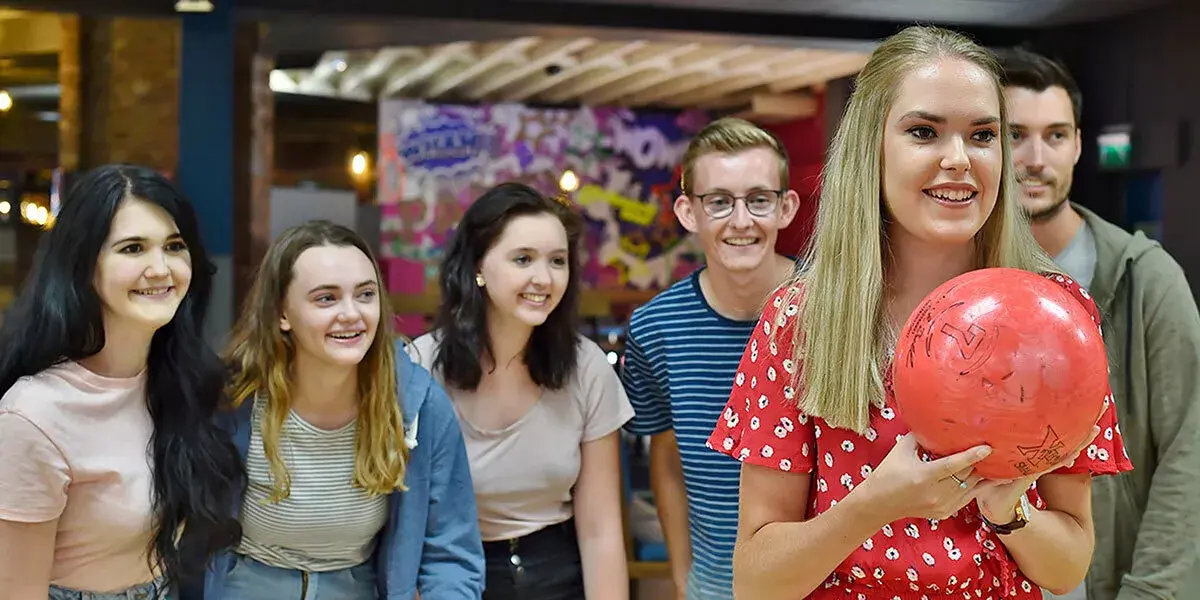 Teen birthday parties at Hollywood Bowl