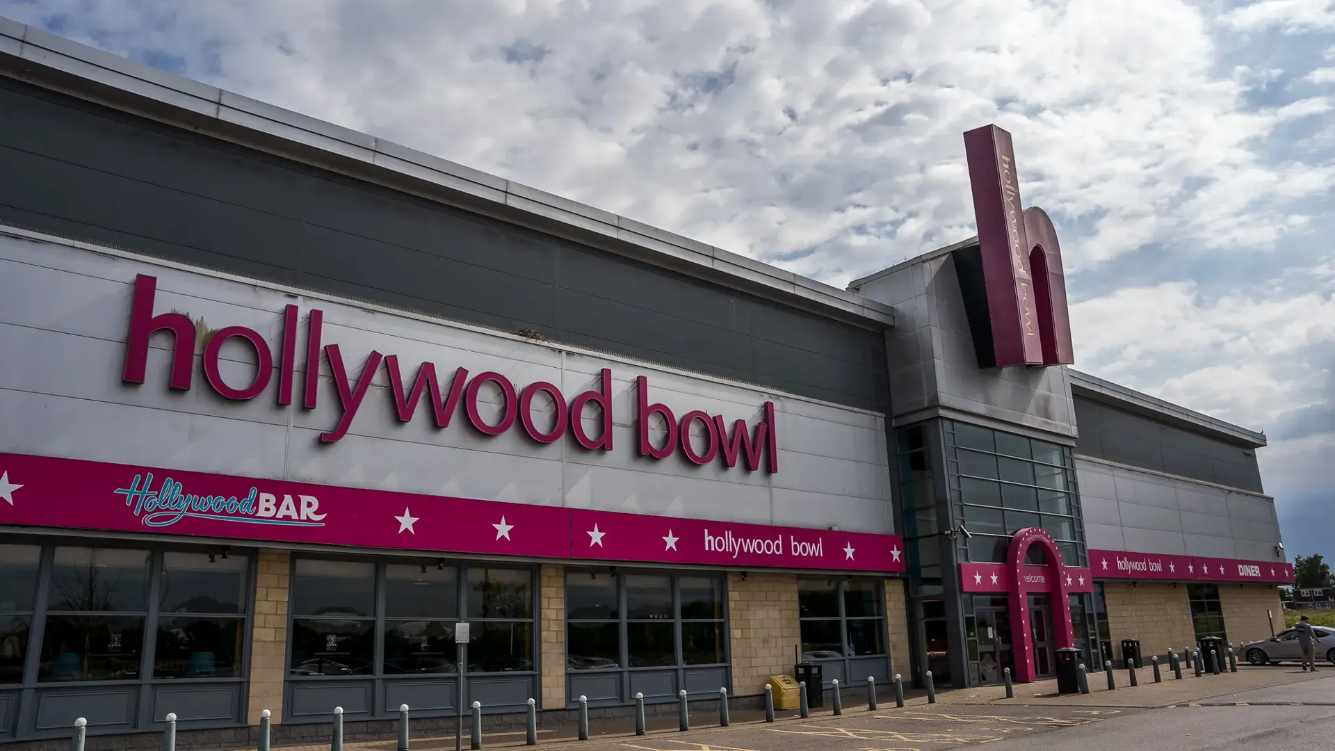 Ten Pin Bowling at Hull