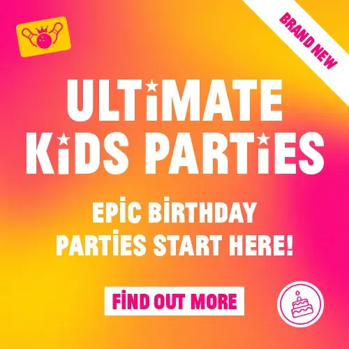 Book the ultimate kids party at Hollywood Bowl